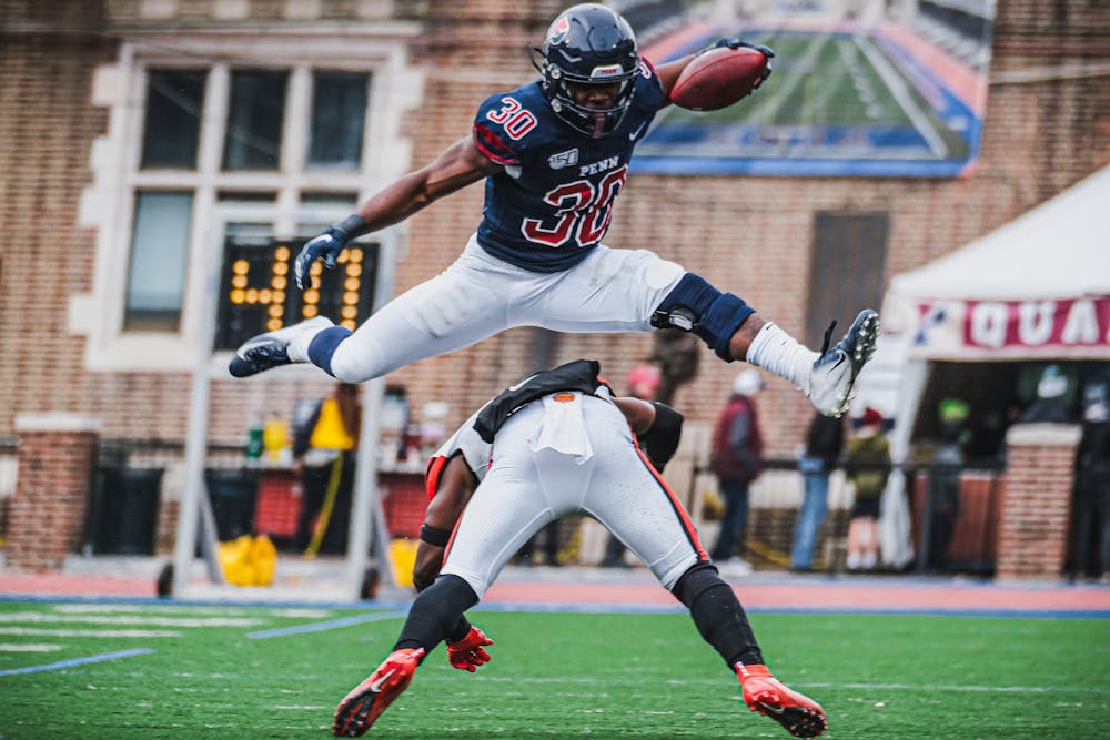 hurdle football