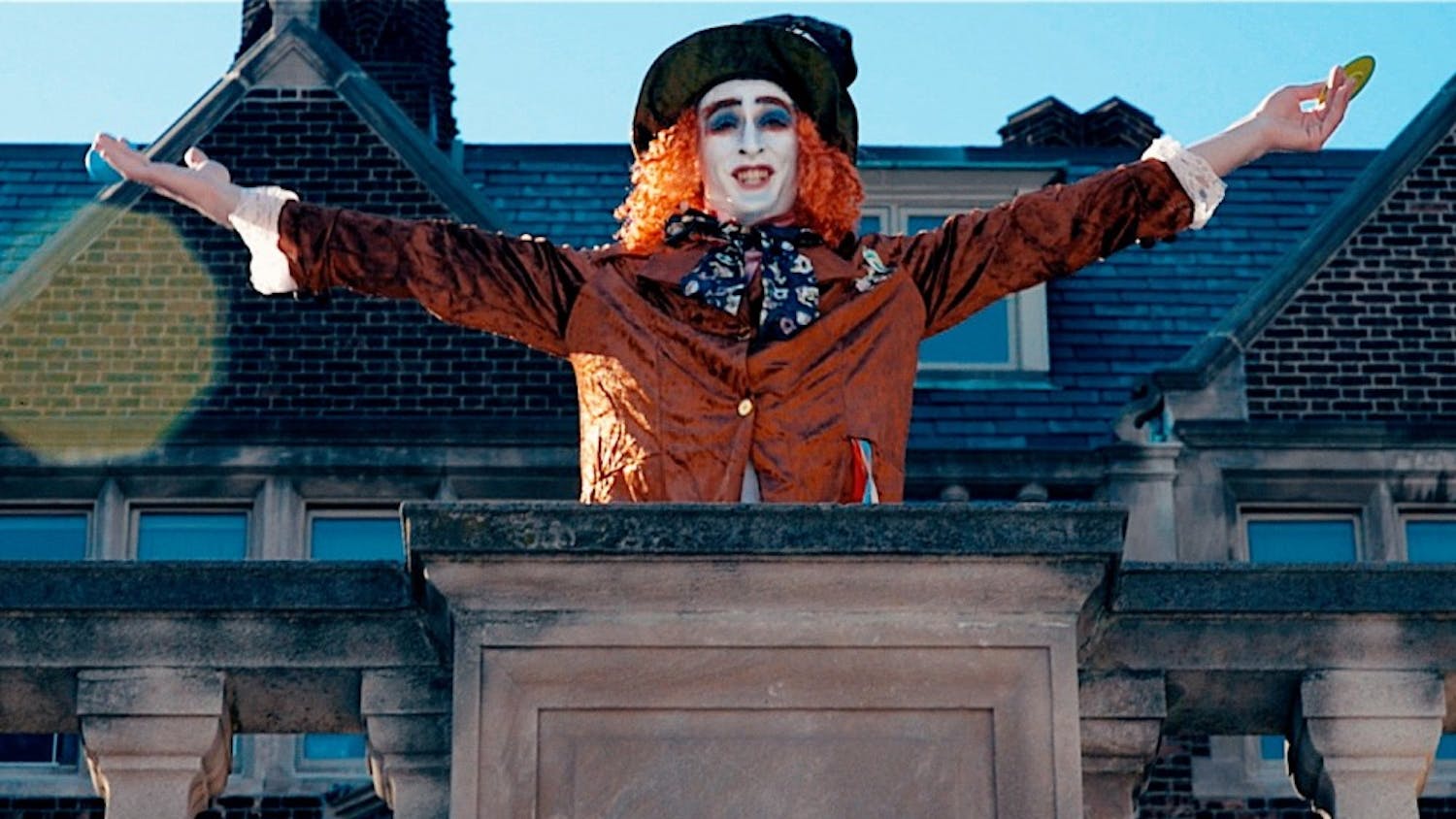 This year's Fling theme will be "Alice in Wonderland."