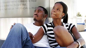 Singing well enough for Simon?