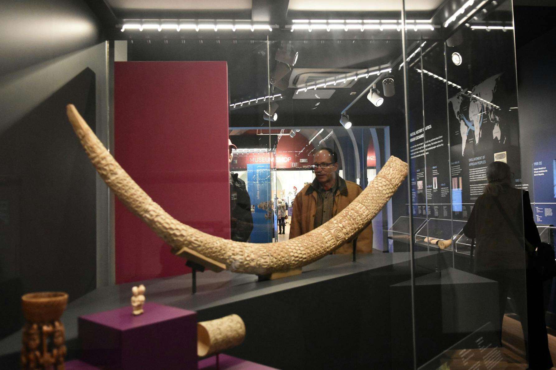 Penn Musuem Opening Weekend Event-29.jpg