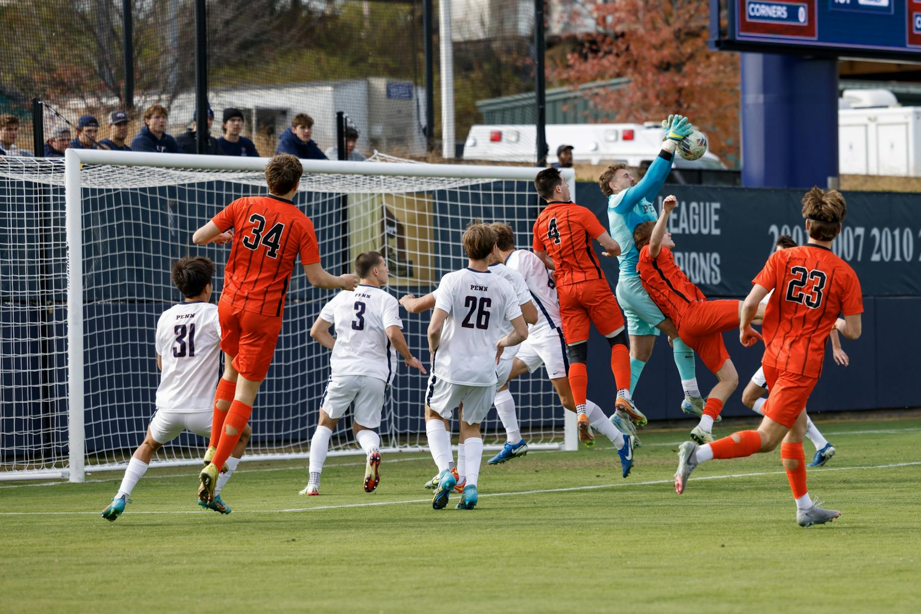 11-17-24 Men's Soccer v Princeton (Jackson Ford)