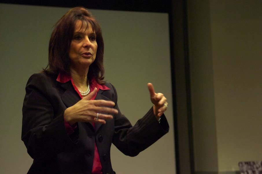 Autism-awareness advocate promotes book