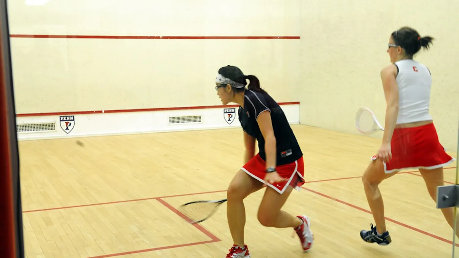 Penn pushes the pace
