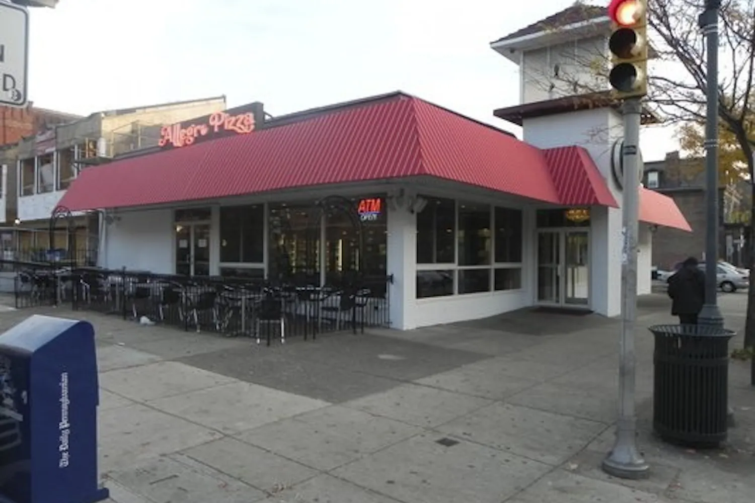 Students find that the change in Allegro's hours has not only had an impact on their daily routines, but has also begun to affect the pizzeria's status as a social gathering space.