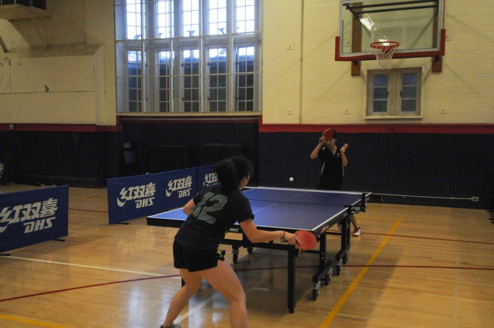 Penn Ping Pong remained undefeated throughout the entirety of the National Collegiate Table Tennis Association's Fall Divisional, defeating several other universities including Penn State, Temple University and the University of Pittsburgh.