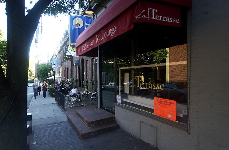 Oyster House to open on Sansom St. The Daily Pennsylvanian