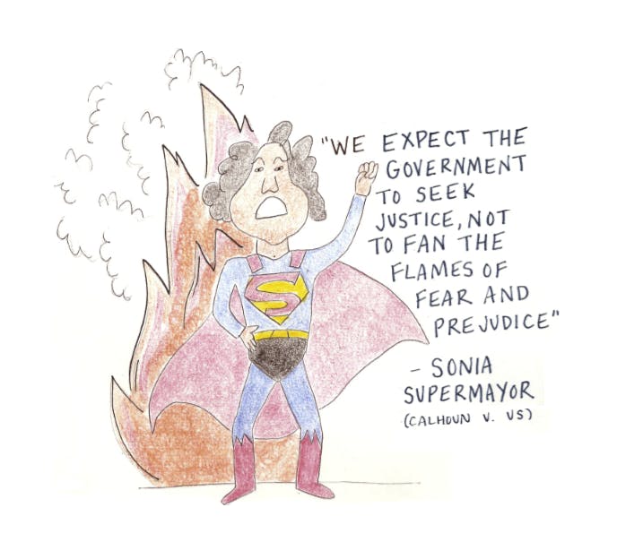 Charlotte Pope | Supermayor