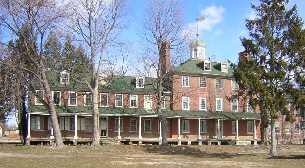 	Researcher David Barnes, who is an associate professor of history and sociology of science, first encountered ghost hunters while working to restore the Lazaretto quarantine station. The study on ghosts as a cultural phenomena has  brought researchers from different departments across Penn together. 