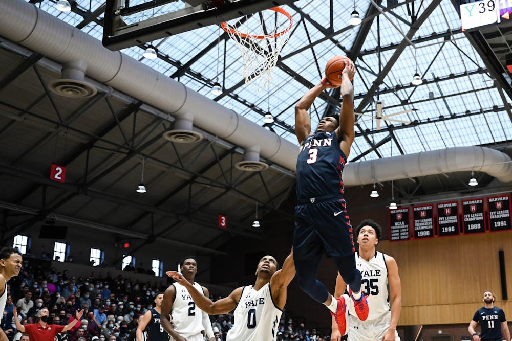 03-12-22 Men's Basketball vs Yale Jordan Dingle (Kylie Cooper).jpg