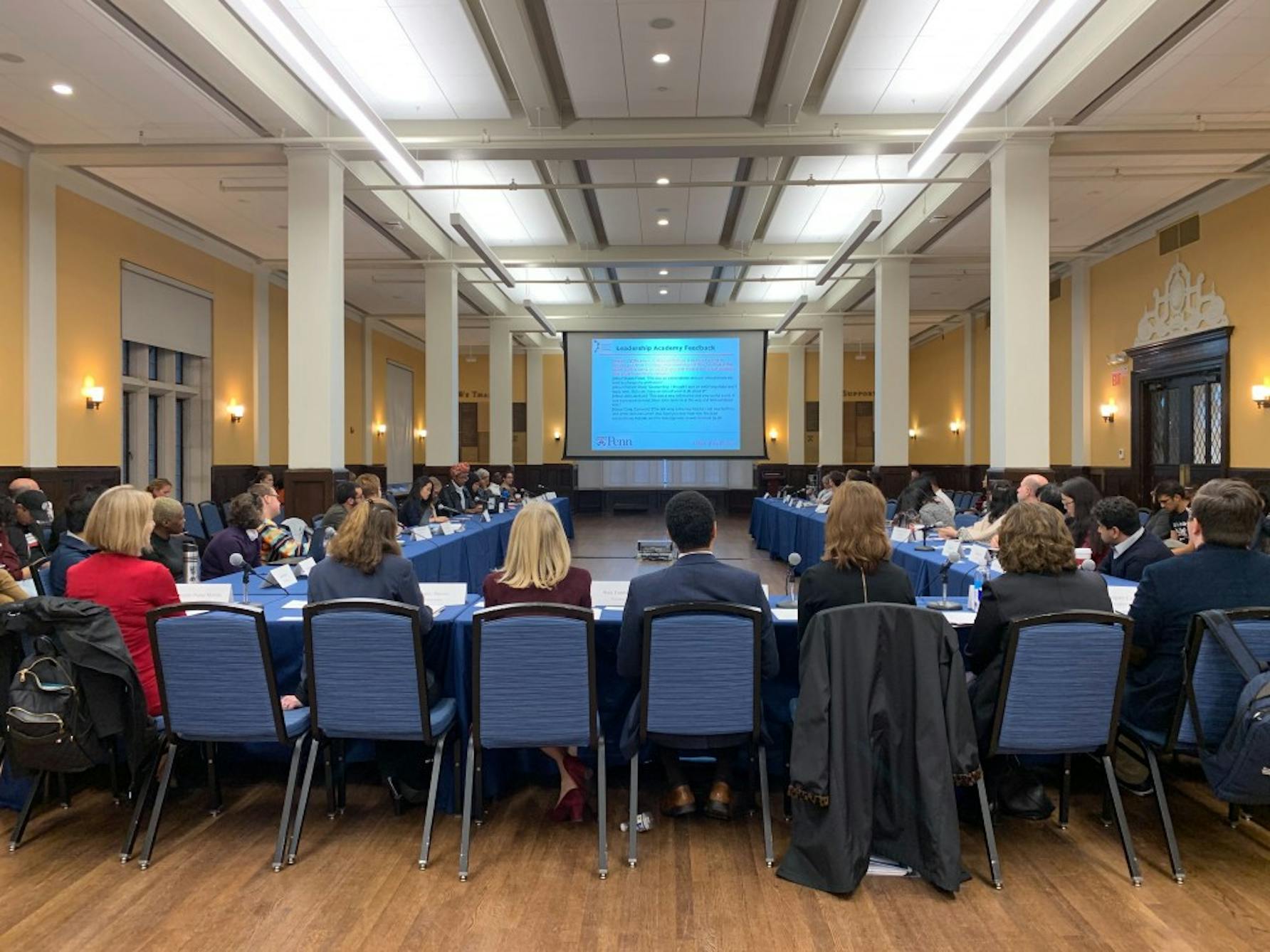 University Council Meeting 10/23/2019