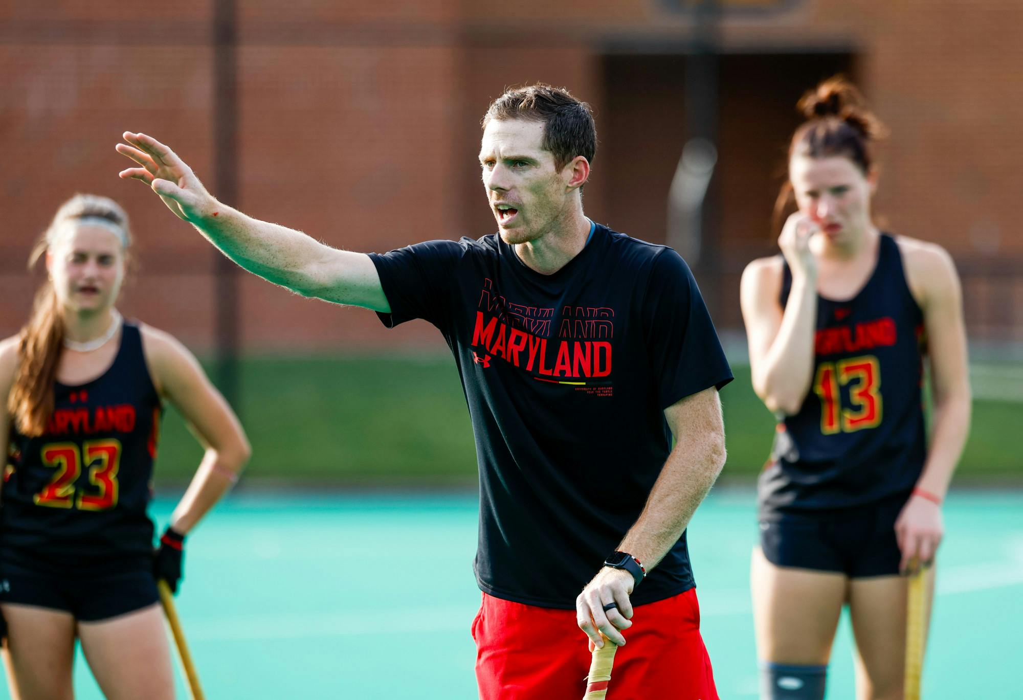 Scott Tupper (Courtesy of University of Maryland Athletics)