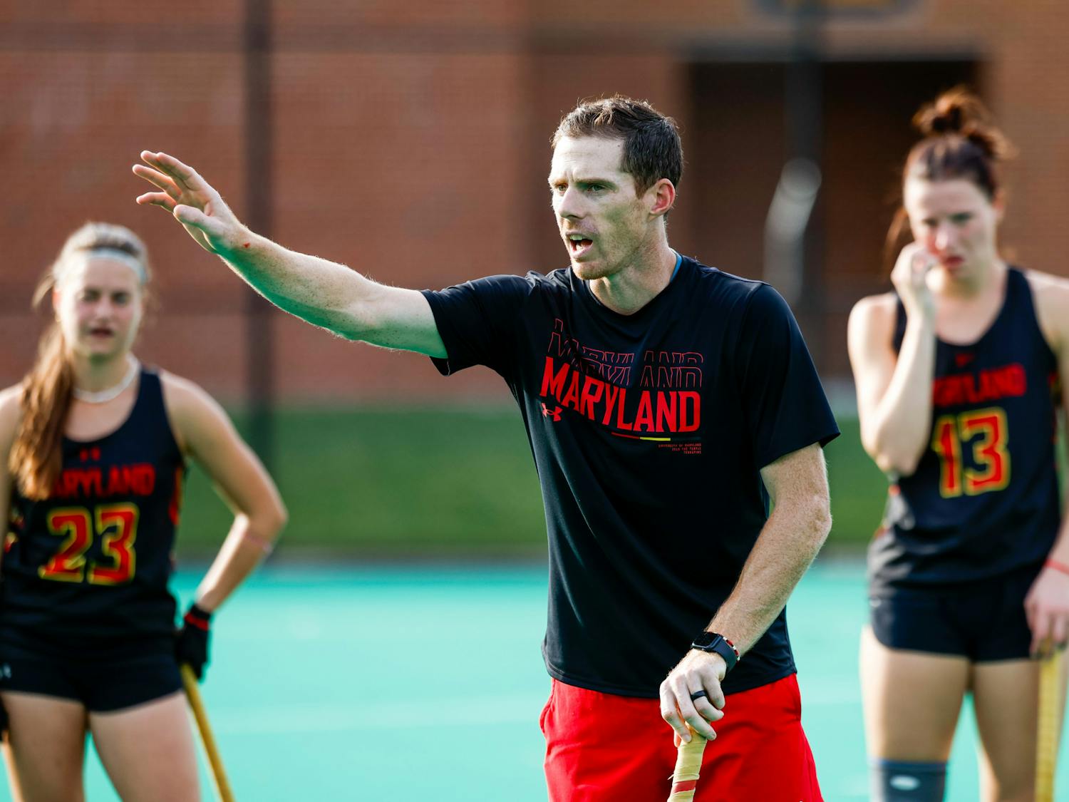 Scott Tupper (Courtesy of University of Maryland Athletics)