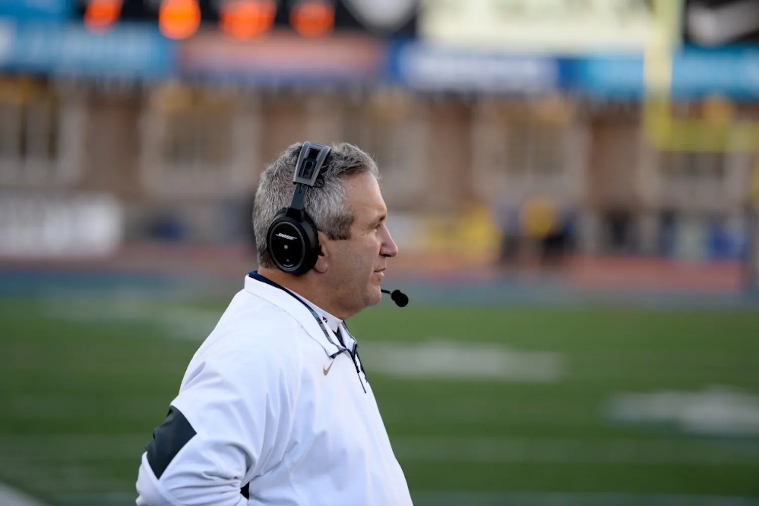 Penn football coach Ray Priore took over the program after more than 25 years as an assistant — and orchestrated a massive turnaround in his first year on the job.