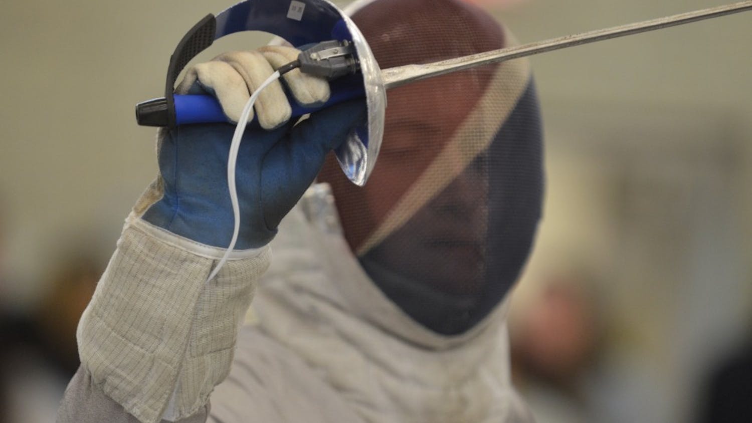 After a blizzard struck this East Coast this weekend, Penn fencing was forced to reschedule the Philadelphia Invitational for Feb. 21.