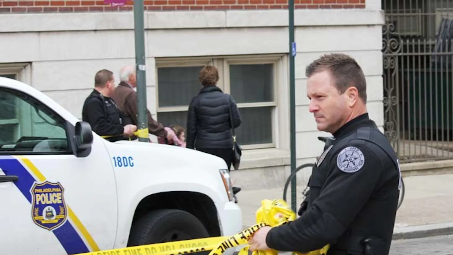 Bomb Threat at Kings Court