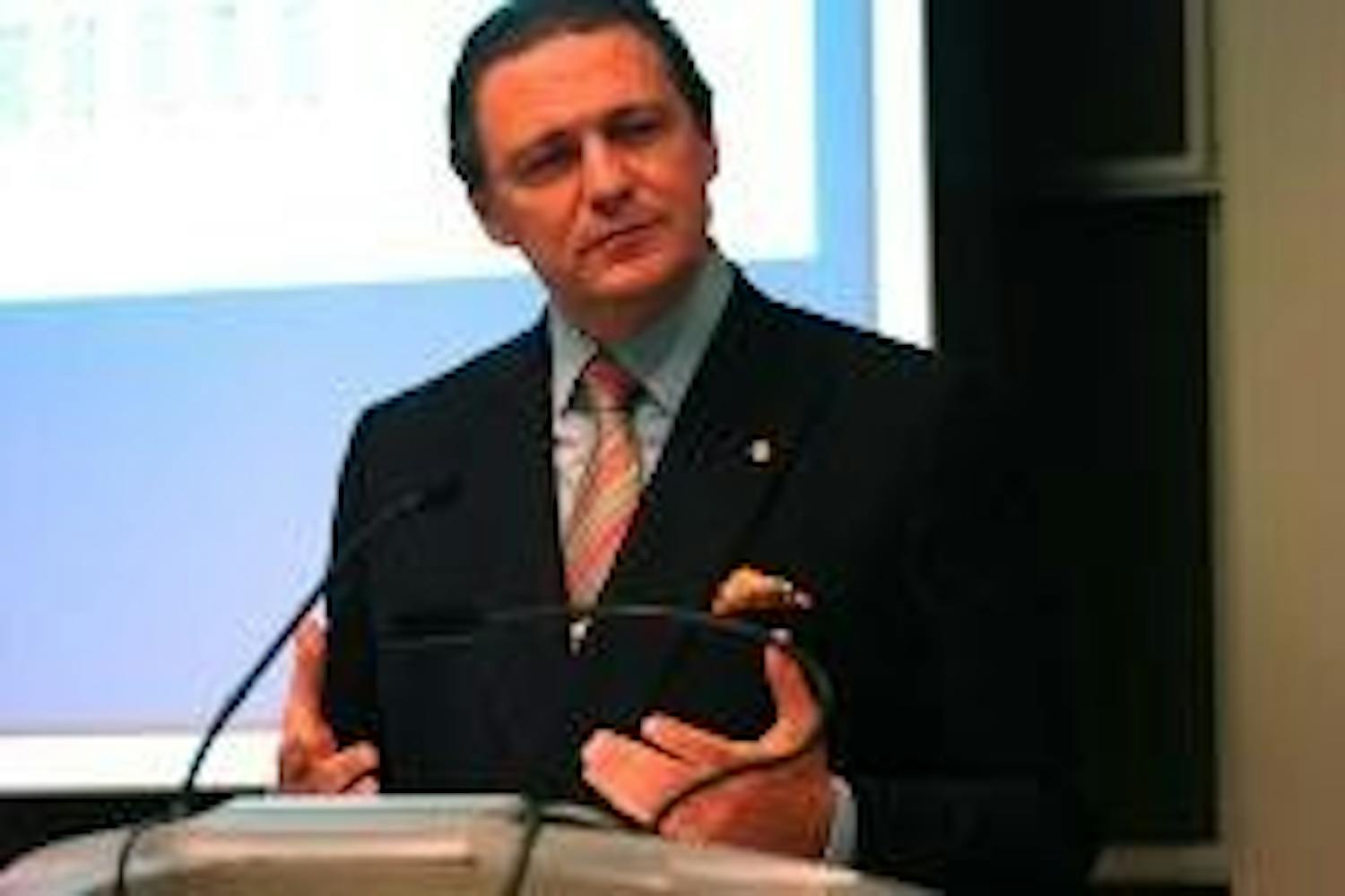 Bank CEO tries to keep cultural values central