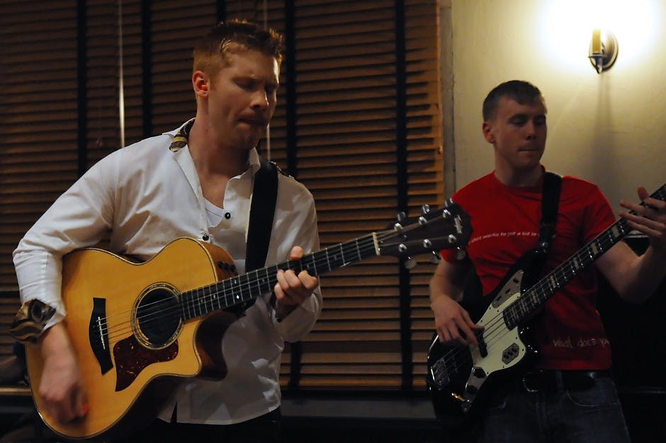 Collaborative concert combats poverty