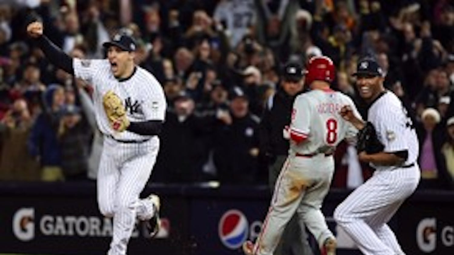 World Series | Phorsaken