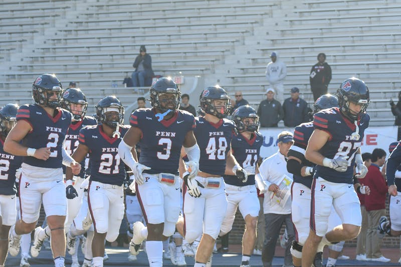 Number Notes: The meaning behind Penn football’s jersey digits