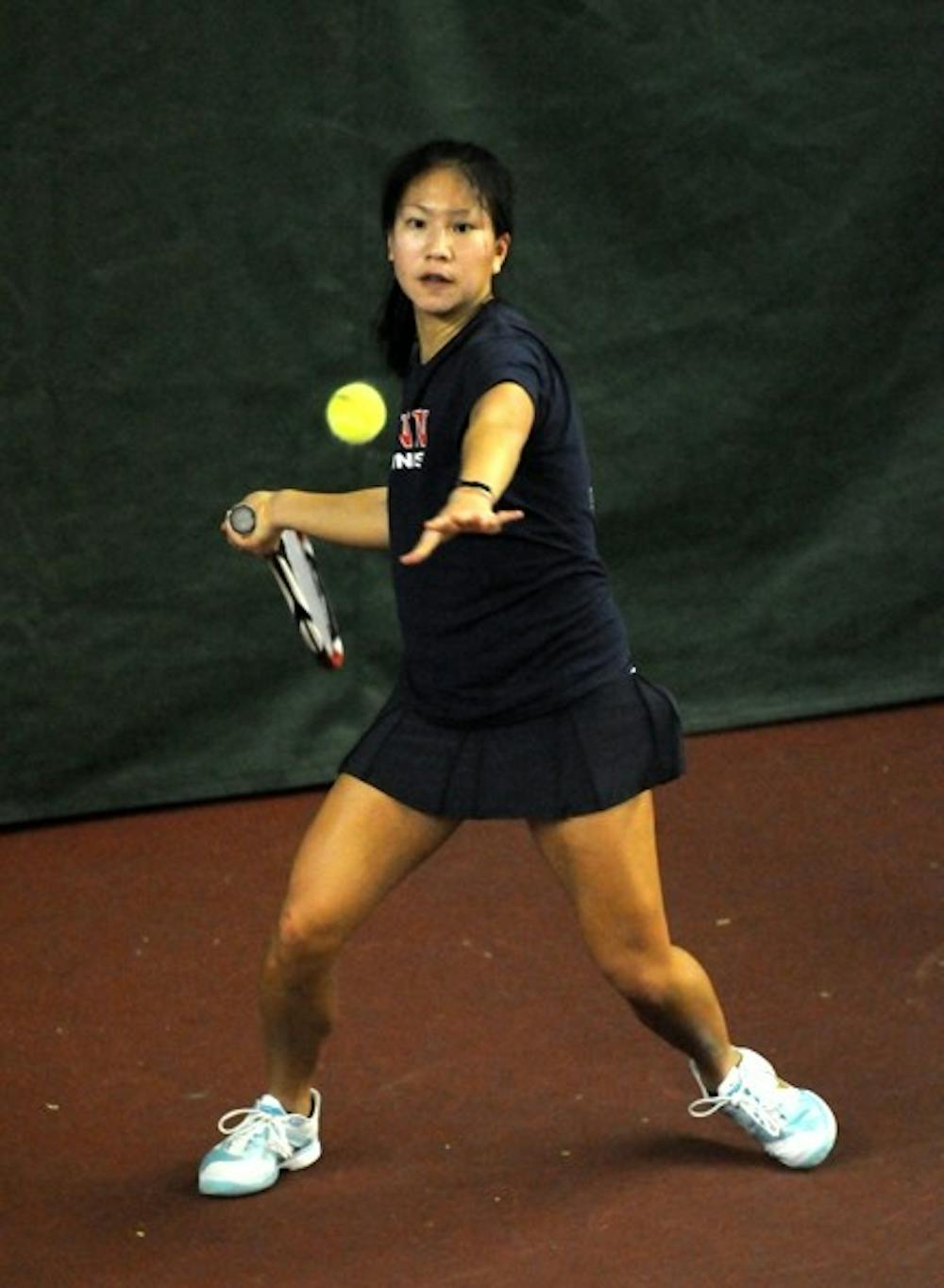 Senior captain Stephanie Do will play her final match in a Penn uniform on Sunday, as her team continues to search for its first Ivy win of the season.