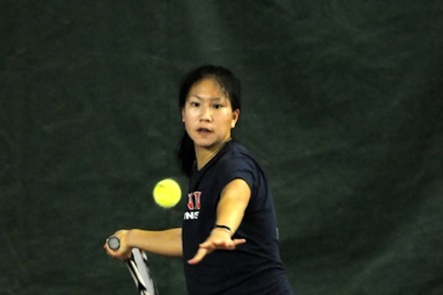 Senior captain Stephanie Do will play her final match in a Penn uniform on Sunday, as her team continues to search for its first Ivy win of the season.