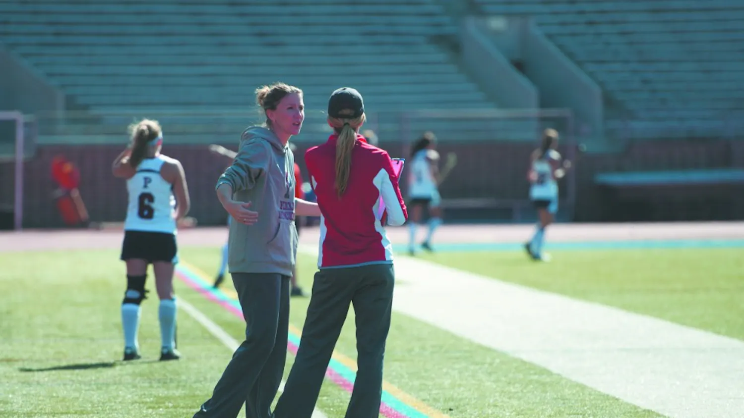 Field Hockey v App State