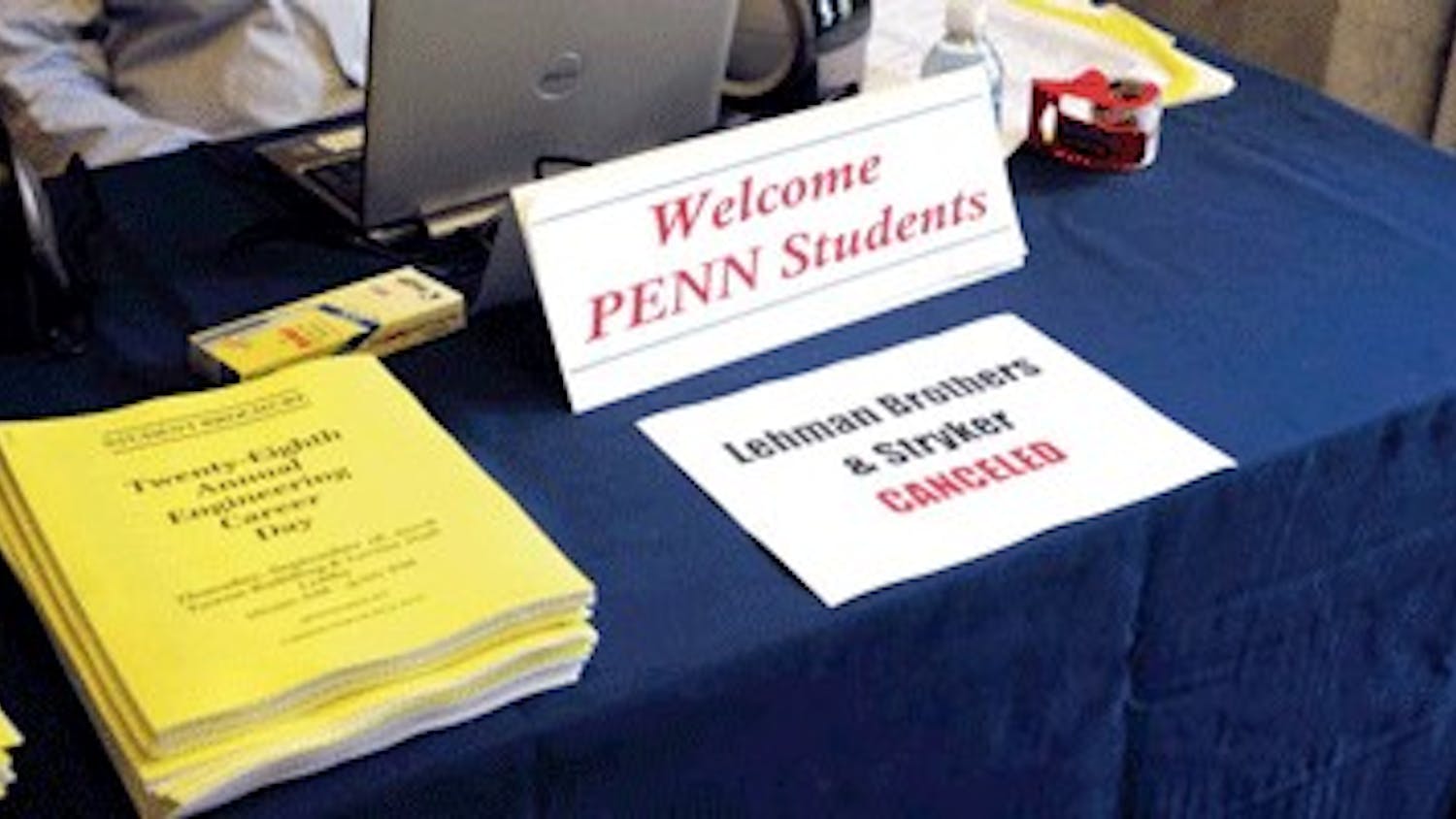 Economic fallout hurts recruiting prospects