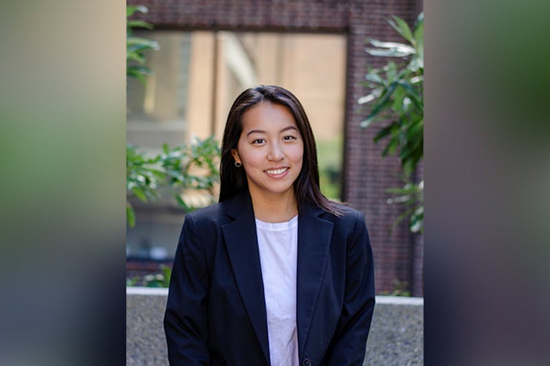 Engineering School announces Sharon Kuo as inaugural 'Maddie' Magee Award recipient The Daily