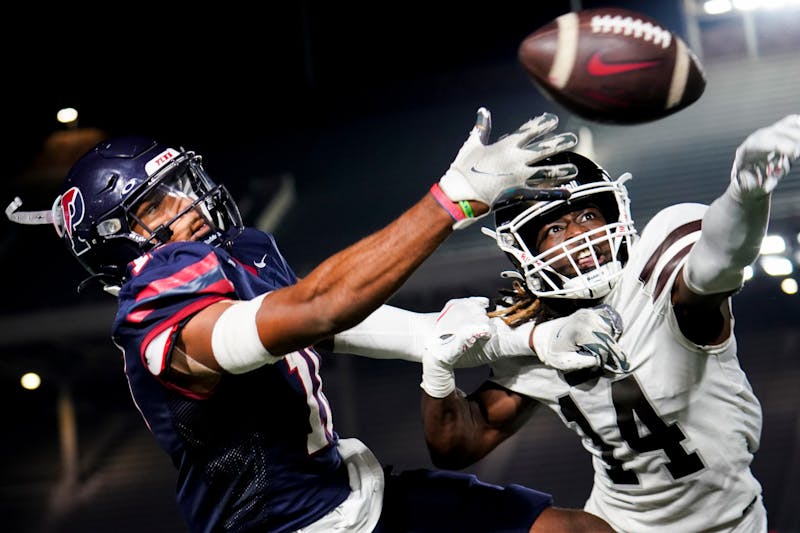 Penn football’s Jared Richardson nabs FCS Preseason All-American nod