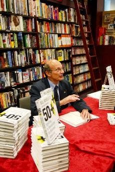 Senior citizen-in-chief: Retirees can change U.S.