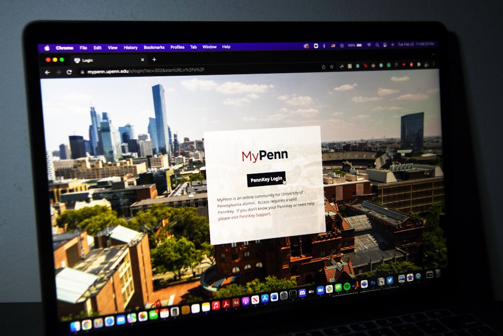 mypenn-website