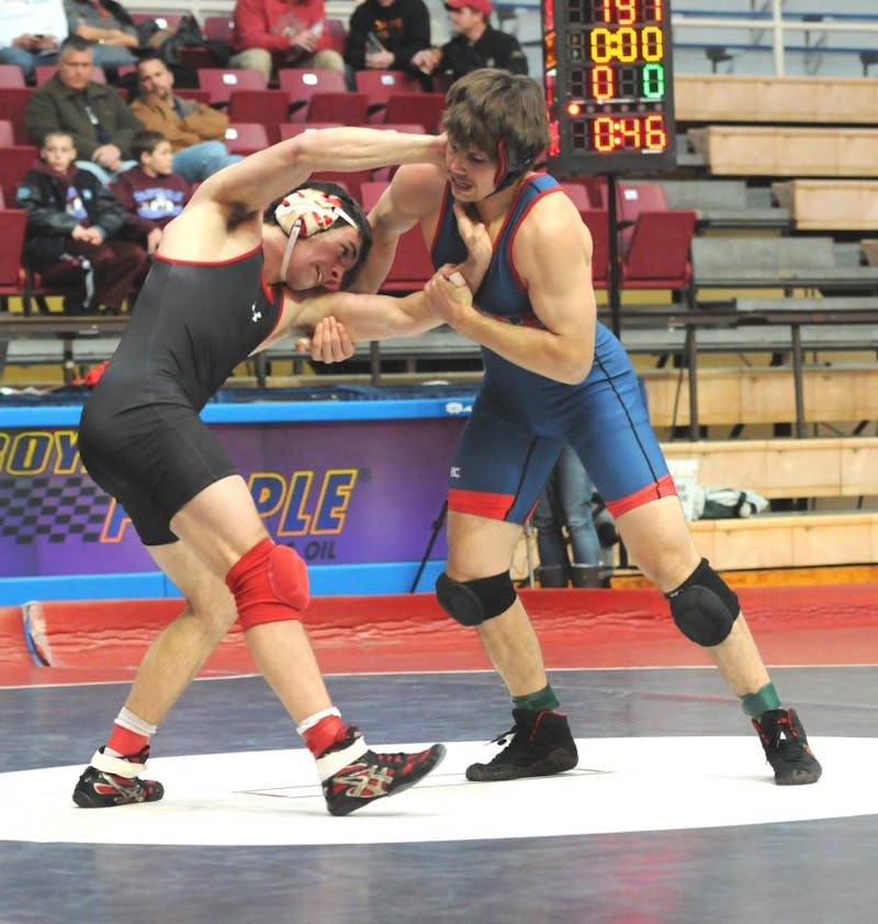 Penn wrestling coach proud of grapplers’ efforts at NCAA Tourney | The ...