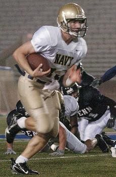 Sprint Football: Tigers sprint coach defends Navy's tactics