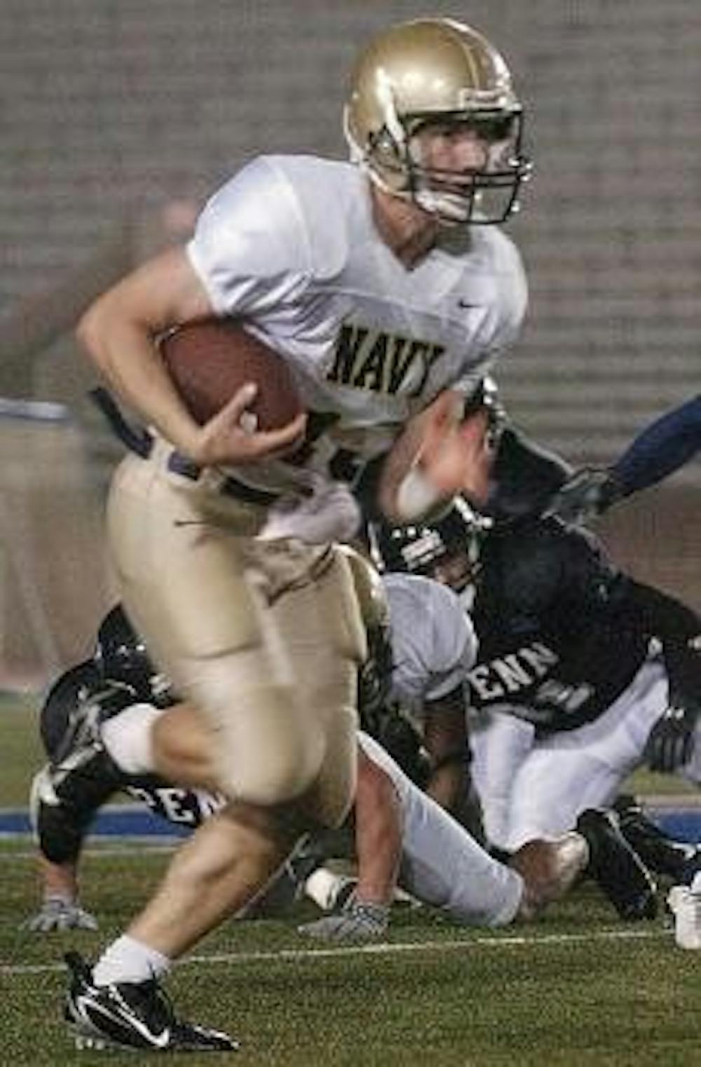 Sprint Football: Tigers sprint coach defends Navy's tactics