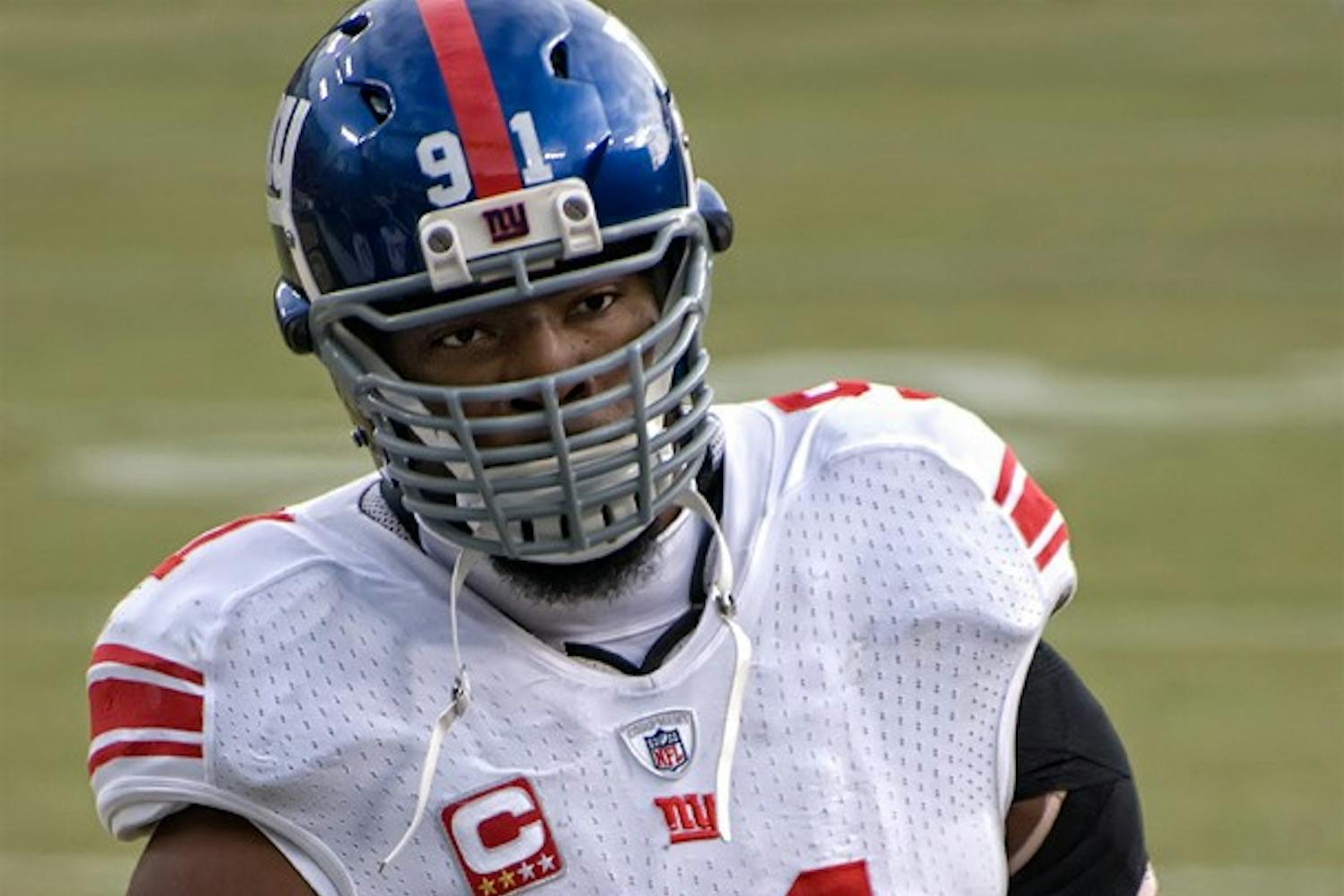 At a press conference announcing his retirement from the NFL, former defensive lineman Justin Tuck revealed plans to attend Wharton to pursue his MBA.