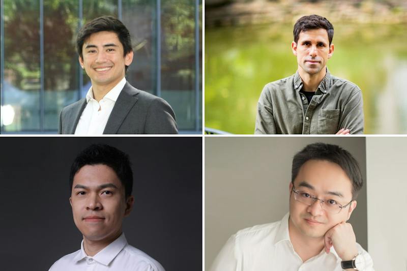 Four Penn professors awarded 2025 Sloan Research Fellowships - The ...