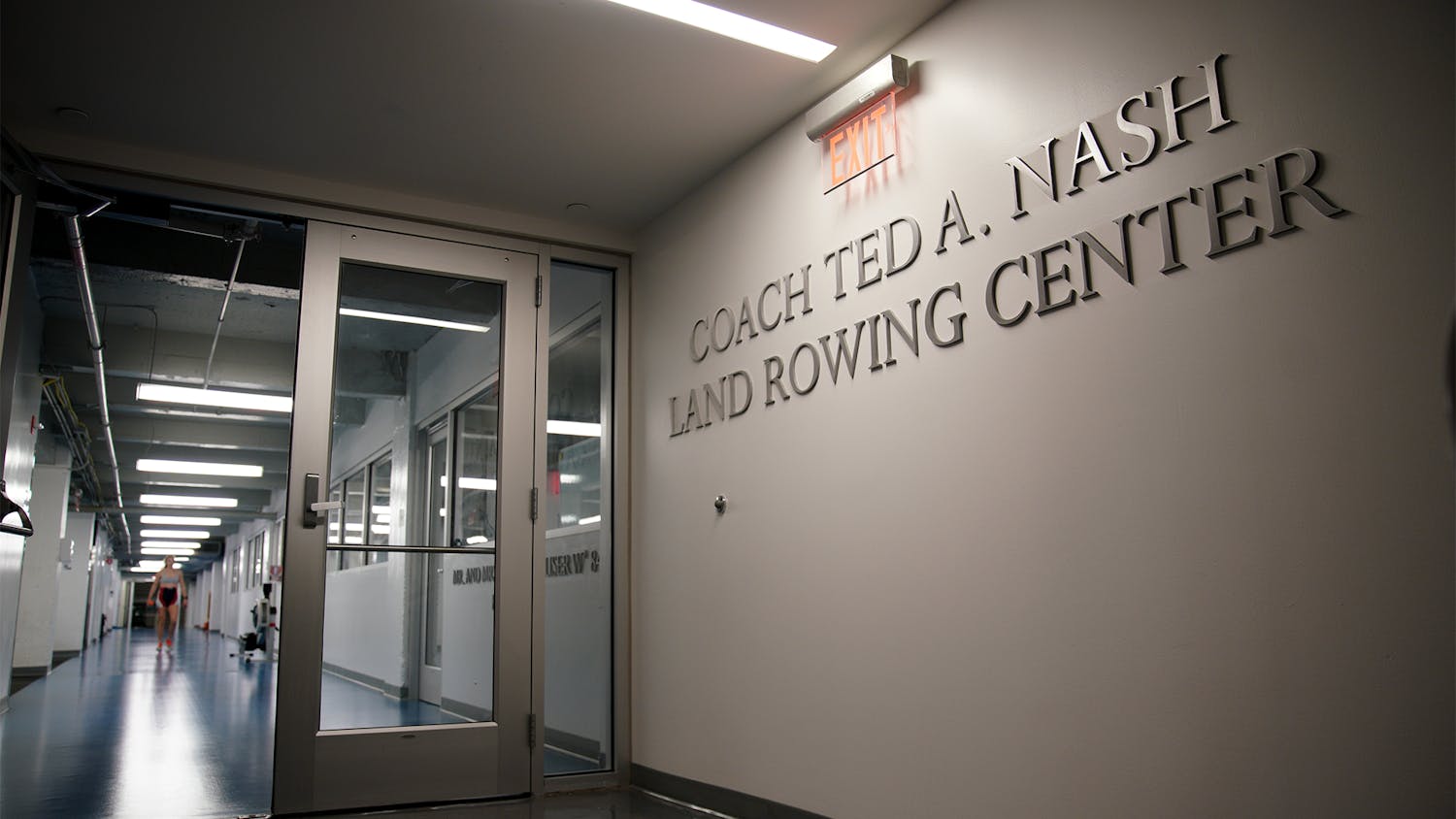 03-29-23 Ted Nash Rowing Center (Anna Vazhaeparambil)