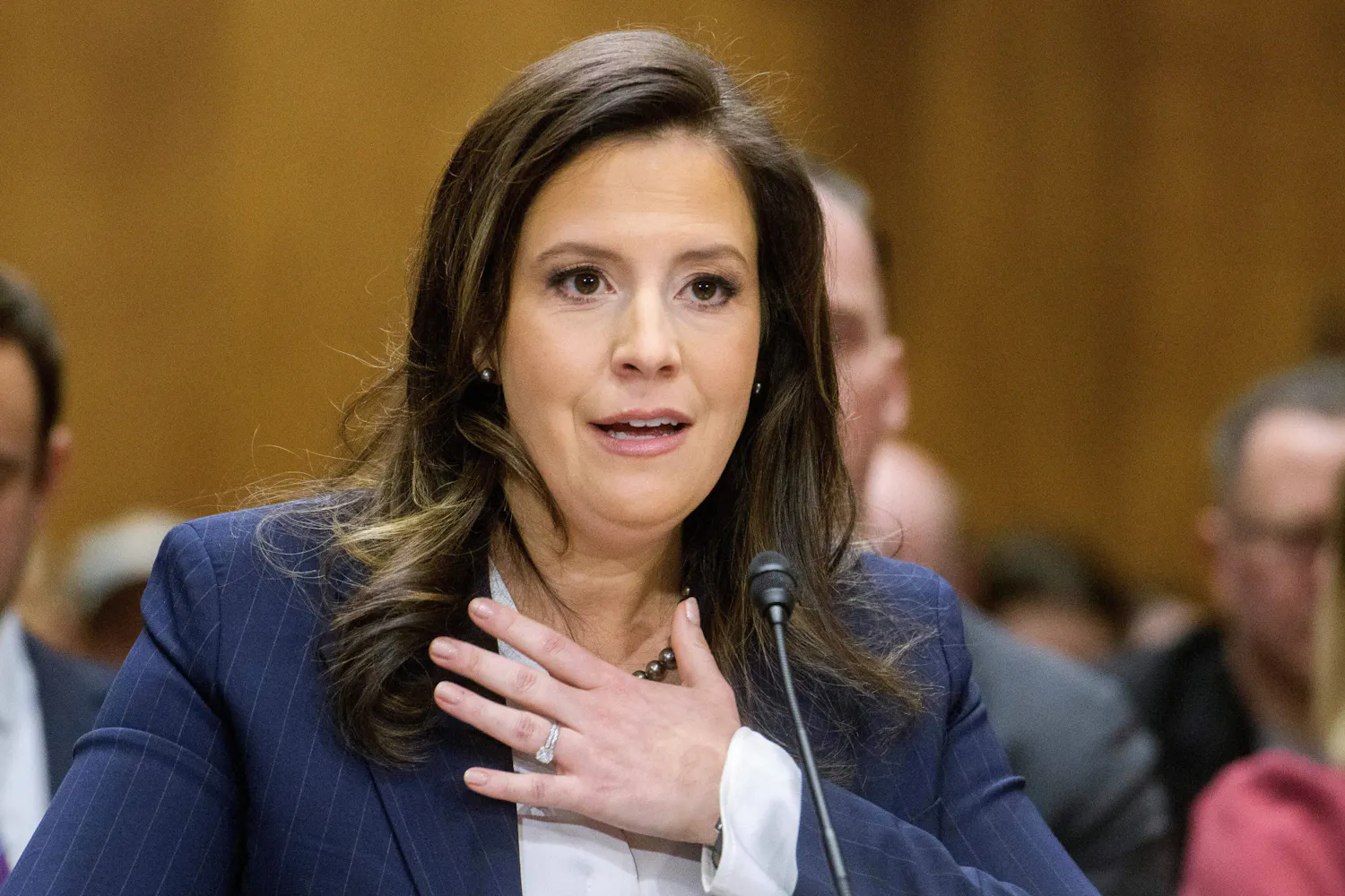 Elise Stefanik