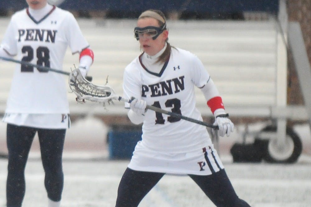 #12 Women's Lacrosse Hosts Vanderbilt