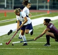 Matt Meltzer: Repeat of '04 possible for field hockey?