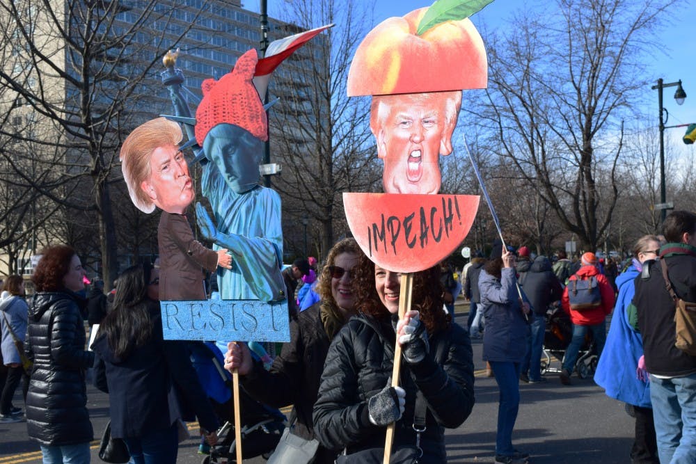 Philly Women's March
