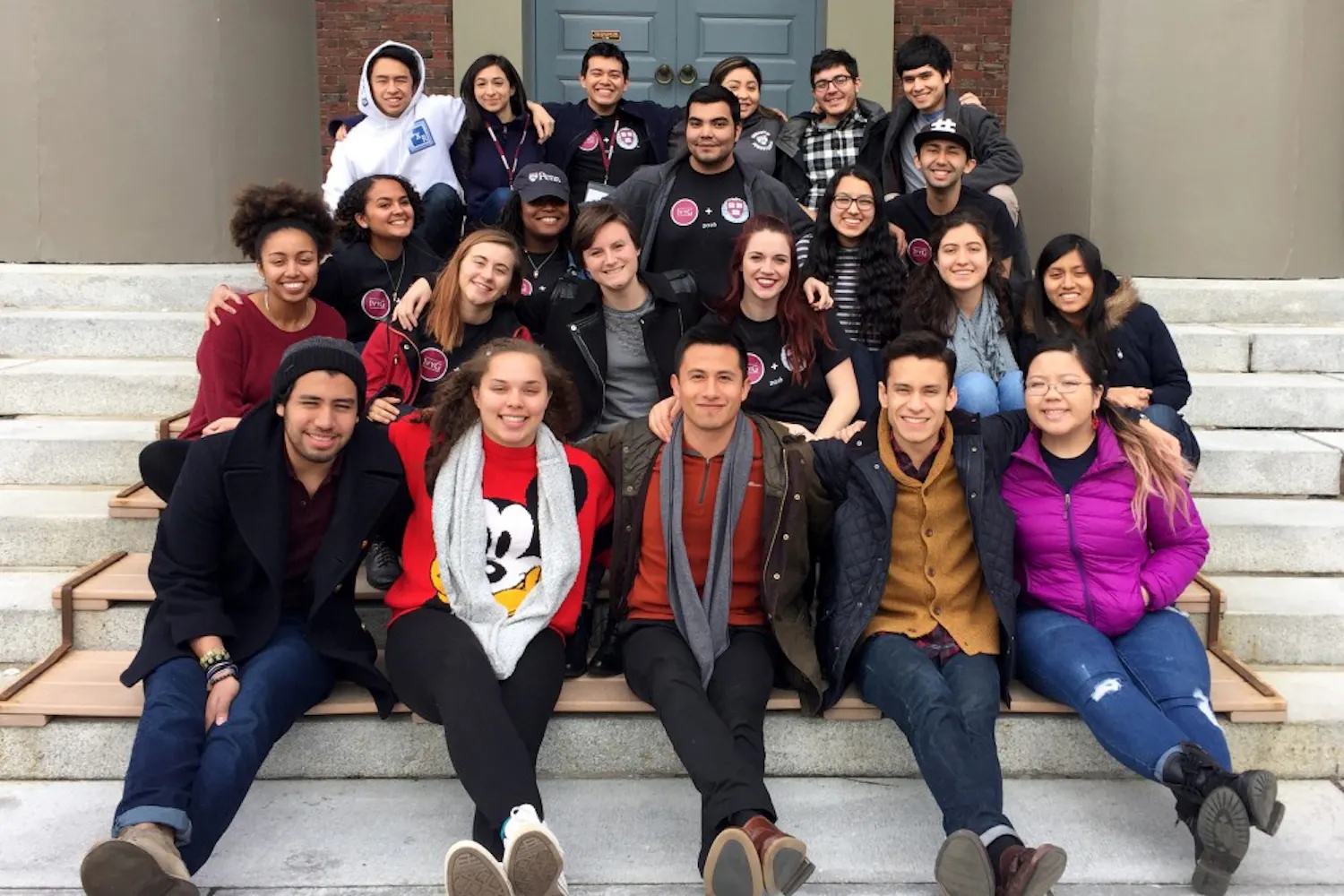 Student group Penn First held an all-Ivy conference over the past weekend that aimed to address issues facing first-generation students and students from low income backgrounds.
