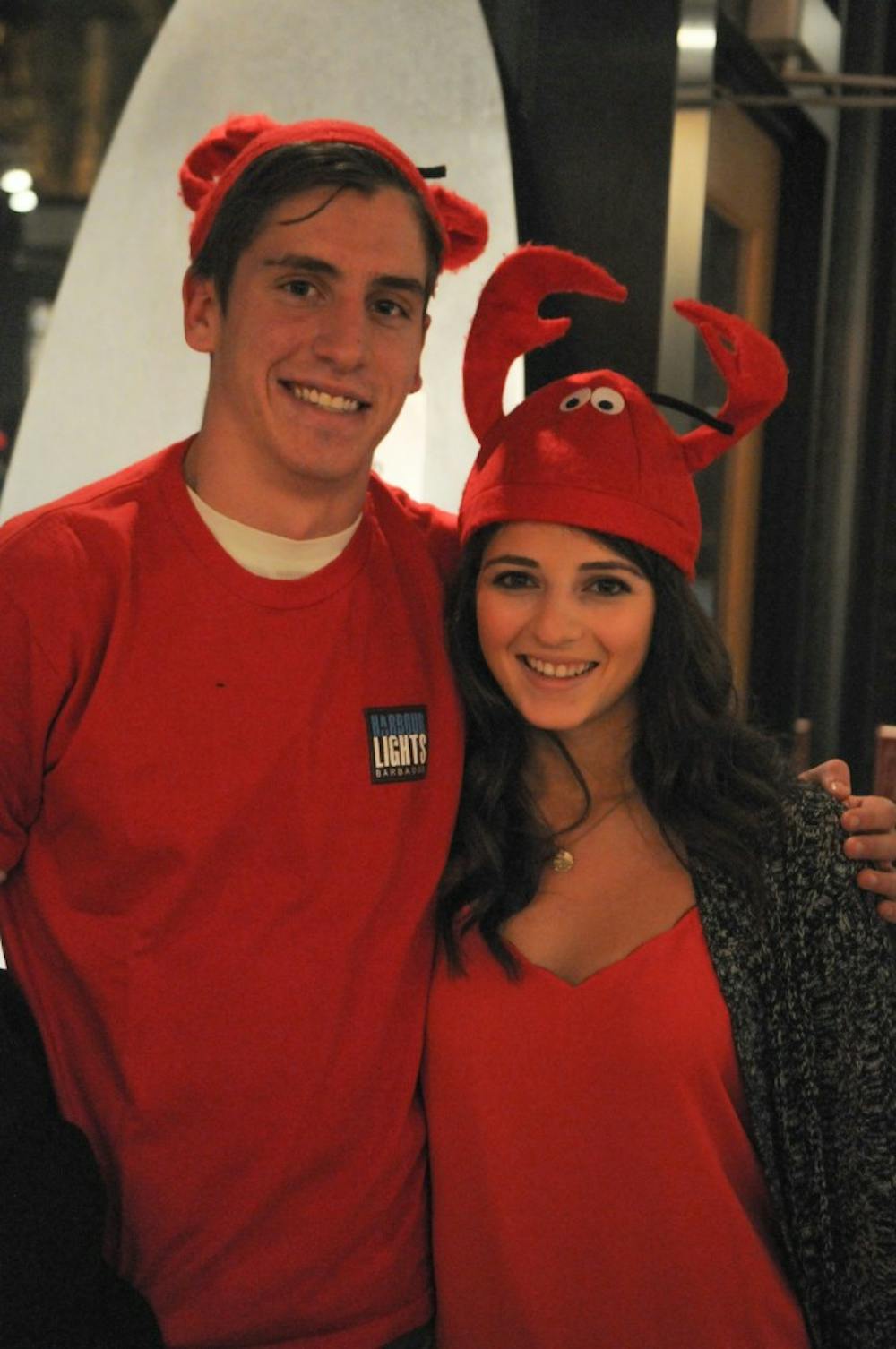 As lobsters, we are pumped for our $3 Chipotle burritos! Also pumped for endless candy.