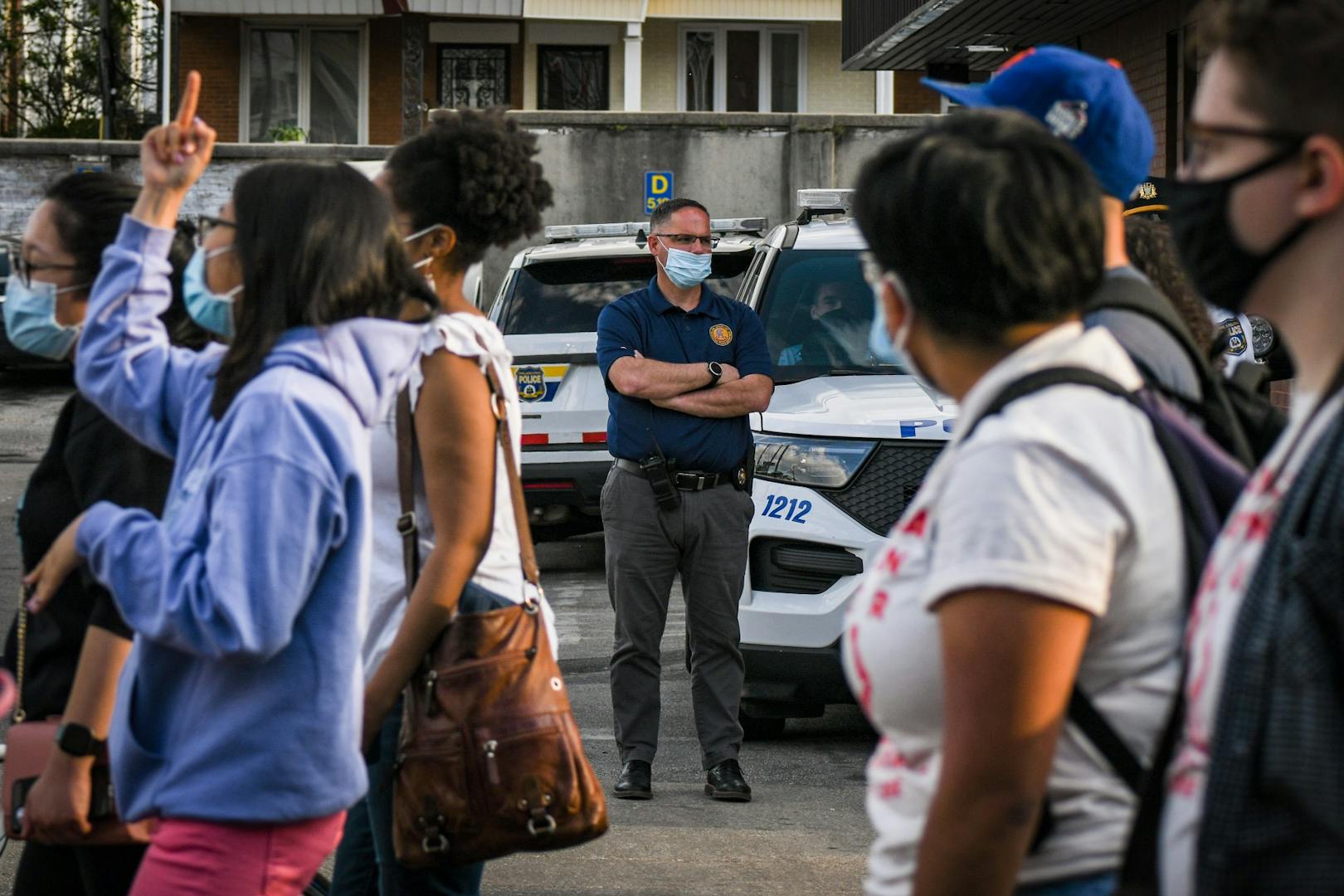 05-13-21 MOVE Bombing Day of Remembrance Philadelphia Police (Kylie Cooper) (Kylie Cooper) 383.jpg
