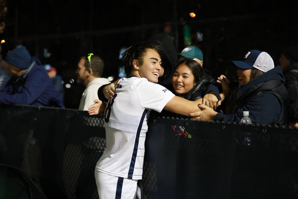 11-15-24 Men's Soccer v Brown Ivy Tournament (Weining Ding).jpg