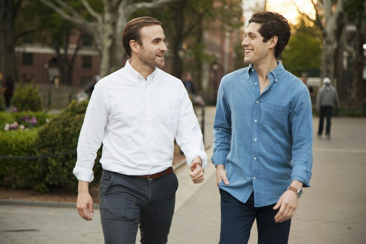 Nick Martell Market Snacks