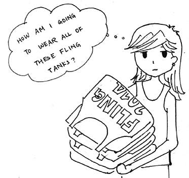 Siyuan Cao | Retail therapy