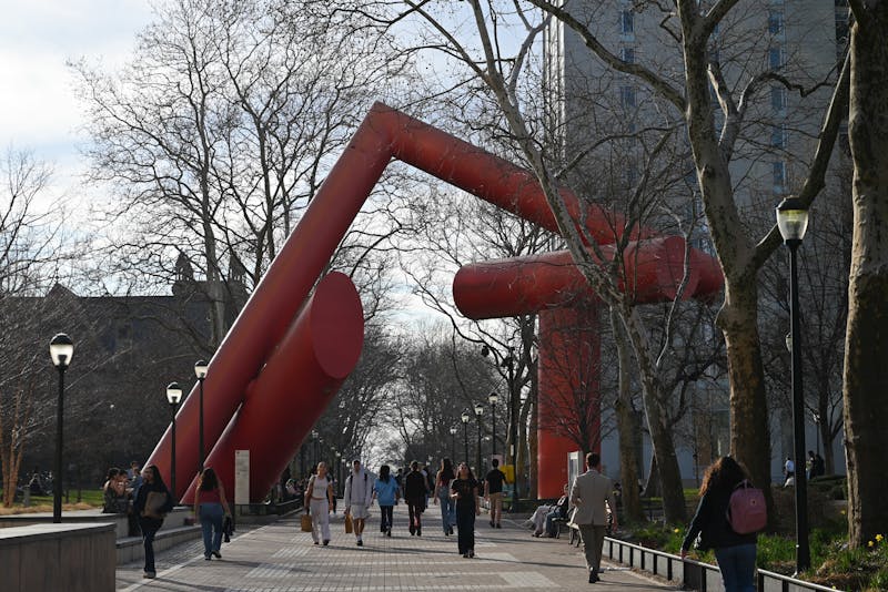 Where Penn spent $18.1 million on donations in 2024