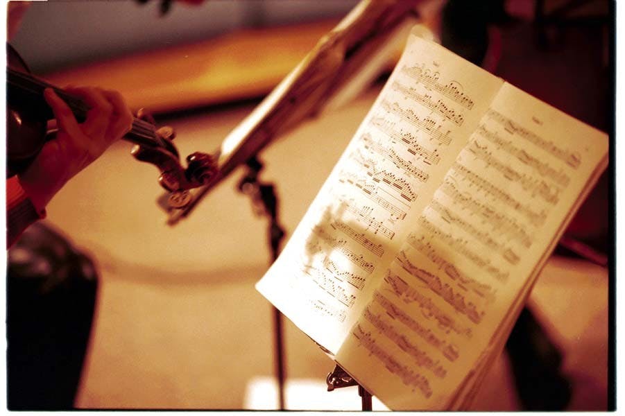 This Weekend: Birthday bash for Johann Bach