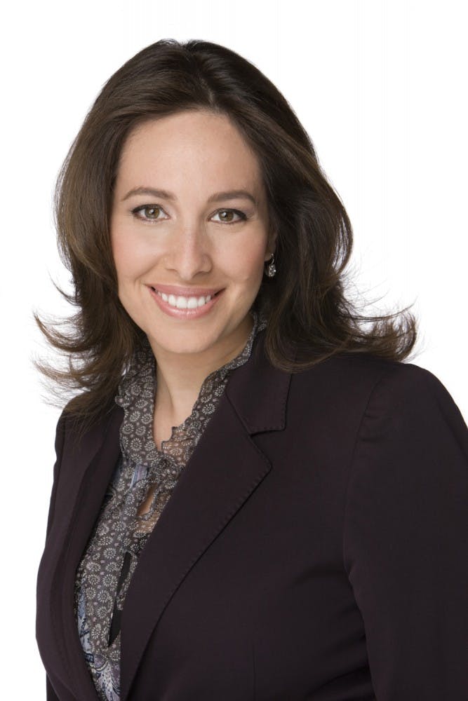CBS Correspondent Nancy Cordes